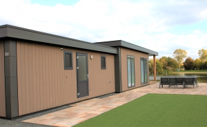 Waterchalet 6 pers 178